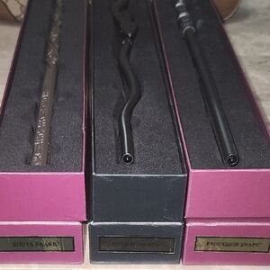 HARRY POTTER WAND Set of Three